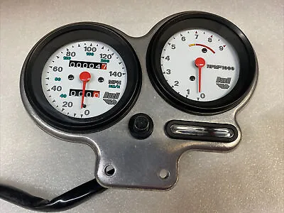 1998 Buell S1 Lightning Gauge Speedometer & Tachometer Instruments DASH TACH  39 • $399.95