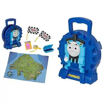 £8.99 • Buy Thomas & Friends Station Master's Case & Accessories Children's Playset 3+ Years