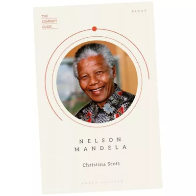 Nelson Mandela - Christina Scott (2020 Paperback) • £9.99