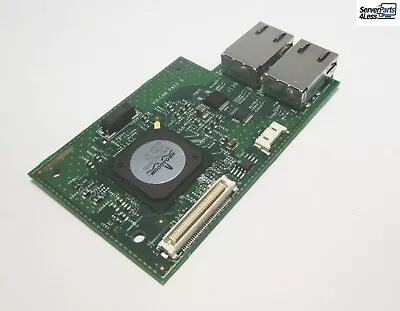 $15.95 • Buy 43V7073 IBM 1GB Dual Port Ethernet Daughter Card For X-Series X3650 M3 X3550 M2