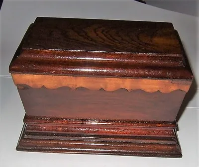 $49.99 • Buy Antique Wood Box Estate Find