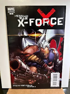 X-Force Vol 3 | 15 | Marvel Comics • $1.01