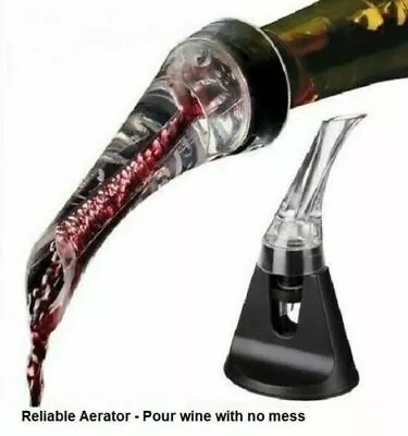 Wine Accessories & Aerator • $7.95