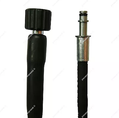 £52.95 • Buy Karcher Upgraded Aftermarker Pressure Washer 15m Hose HDS Commercial Hot Machine