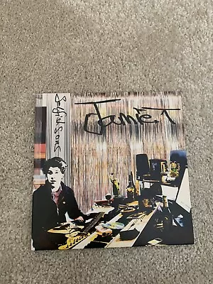 £15 • Buy Jamie T - So Lonely Is The Ballad 7” Vinyl - Debut Release