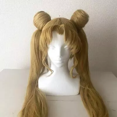 Sailor Moon Usagi Tsukino Cosplay Wig • £65.46