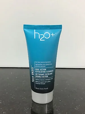 H2o Face Oasis Dual-action Exfoliating Cleanser 2 Fl.oz • $23.80