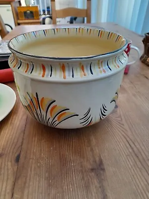 Myott Hand Painted Art Deco Bowl/pot  • £20