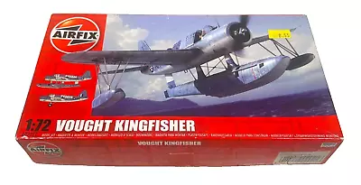 AirFix Vought Kingfisher Seaplane 1:72 Kit #A02021 SEALED BAG • $18.99