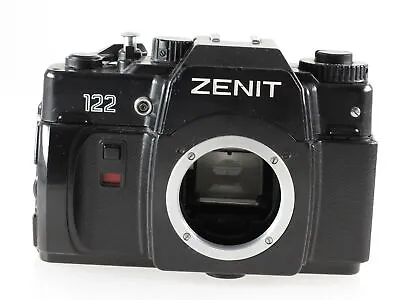 Zenit 122 Body Case Black SLR Camera SLR Camera • £40.23