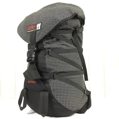 Osprey AETHER Backpack Hardline Nylon Old Tag Discontinued Model Hard To Find • $217.02