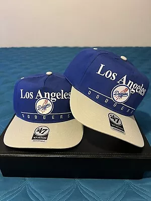 Los Angeles Dodgers ‘47 SnapBack (Vintage Style) Brand New  • $29