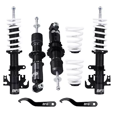 Adjustable Height Coilover Struts For Holden VE Commodore Sedan Wagon Ute 2013 • $287.99