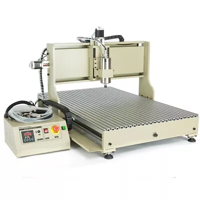 4 Axis CNC 6090/6040 ROUTER ENGRAVER 3D MILLING DRILLING CUTTING MACHINE CUTTER • $1710.60