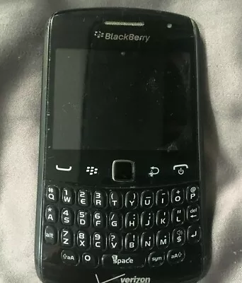 BLACKBERRY 9360 CURVE Qwerty Keyboard Camera Blackberry Os Smartphone VERIZON • $40.99