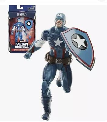 Marvel Legends Series Captain America Secret Empire 6  Comics Collectible-READ • $41.25