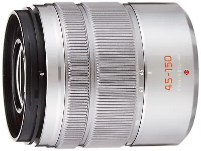 Panasonic Telephoto Zoom Lens For Micro Four Thirds Lumix G VARIO 45-150mm/F4.0- • $277.08