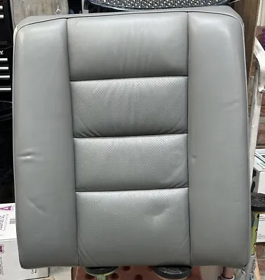 Mercedes W124 C124 Coupe Gray (orion Grey) Right Rear Seat Backrest E320 300ce • $99.99