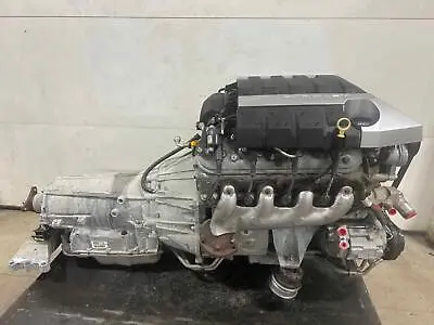 10-15 Camaro 6.2 L99 Engine W/ 6L80 Auto Transmission LS Dropout Swap 28K TESTED • $8999.95