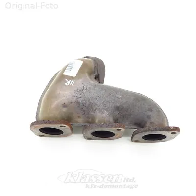 Exhaust Manifold ZYL 4-6 Mercedes S-Klasse W220 S600 A1371400109 H. R. • $65.42