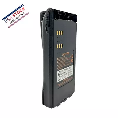 Thick Li-ion Battery HNN9013 For  GP330 GP320 GP339 GP338 HT750 HT1225 HT1250 • $24.45