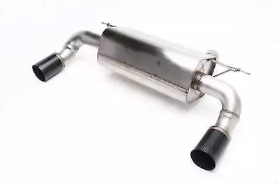 Dinan D660-0061-BLK Free Flow Axle-Back Exhaust - Compatible With 2014-2016 BMW • $1299.95