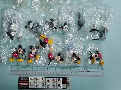 Yujin Gashapon Figure Disney Epic Mickey Mosh Pit On Disney • $199.50