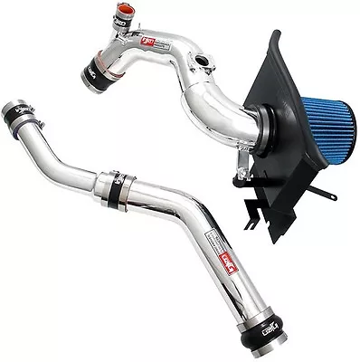 Injen Mitsubishi Lancer Evolution Evo X 10 Air Intake And Intercooler Pipe Kit • $684.95