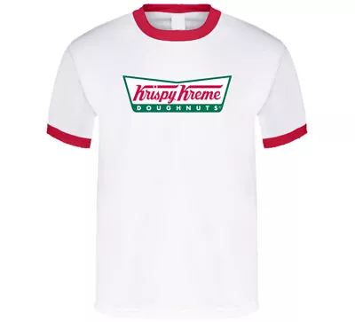 Krispy Kreme Doughnuts Logo Tshirt • $14.99