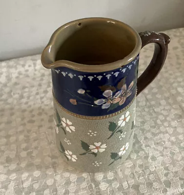 £14 • Buy Antique Lovatt-Langley Mill - Daisy Ware Jug. Excellent Condition.