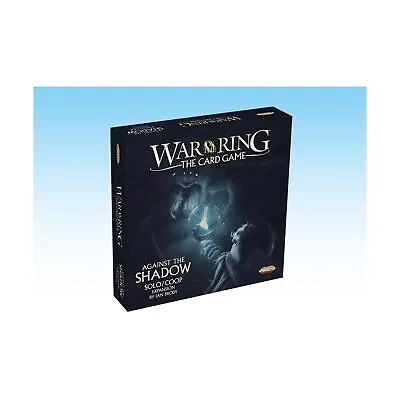 War Of The Ring: The Card Game - Against The Shadow • £39.95