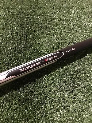 Fujikura Motore TaylorMade R11 Seniors 55g Graphite Iron Shaft (35 Inches) • $38