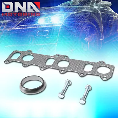 For 1999-2005 Vw Golf Gti Jetta 2.8l Vr6 Engine Exhaust Manifold Header Gasket • $18.99