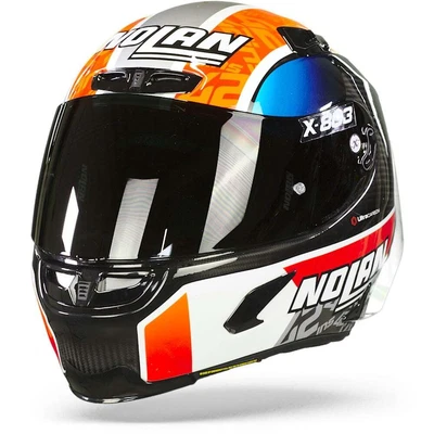 $483.61 • Buy X-Lite X-803 RS Ultra Carbon Rins 46 Full Face Helmet Motorcycle Helmet - New...