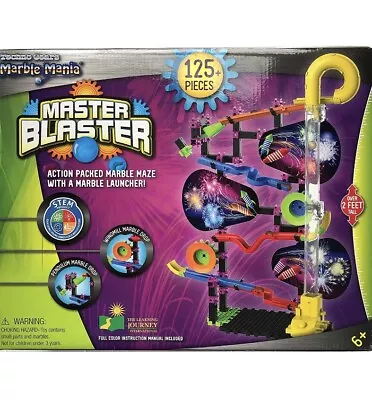 Techno Gears Marble Mania Master Blaster • $29.99