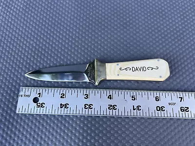 Rare Vintage Ka-Bar 2751 Knife Dagger Fixed Blade Japan • $69.99