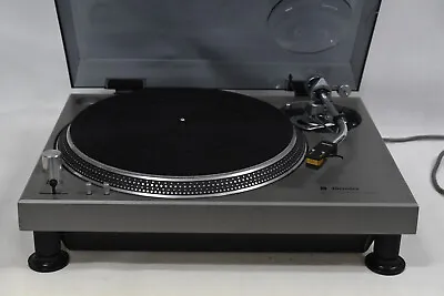 Technics SL-120 Turntable With Shure SME 3009 Arm - Vintage 1970's Record Player • $1695