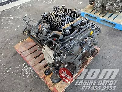 2012-2013 Infiniti G37 3.7L V6 AWD Engine VQ37 422017A • $1999