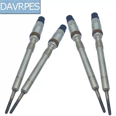 4Pcs Glow Plug For VW Golf Jetta Passat 2.0L Audi A6 A7 Q5 Q7 3.0L 03L905061F • $220.99