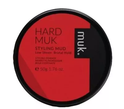 £4.99 • Buy Muk Hard Styling Mud - 50g