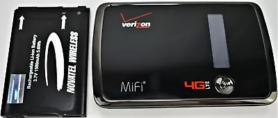 Verizon Novatel Wireless MiFi4510L 4G LTE Mobile Hotspot Jetpack • $19.98