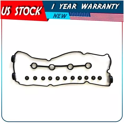 ✔93-01 For Nissan Altima 2.4L DOHC Valve Cover Gasket Set KA24DE • $10.95