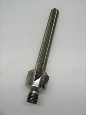 Jumbo Drill Reamer  Microstop Countersink 7/16-20 Threaded ~ Aircraft Tools • $7