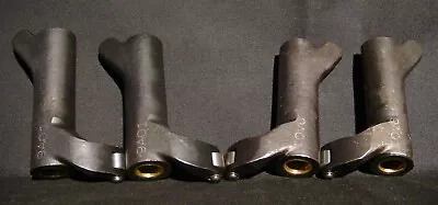 $126.89 • Buy Steel Ultima Roller Rocker Arms Set Evo Big Twin Cam Sportster Touring Harley