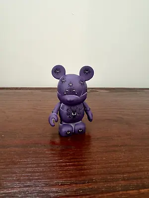 Vinylmation Disney Park Series 1 Haunted Mansion Creepy Wallpaper Figure • $45.98