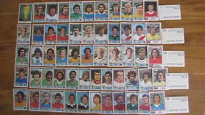 PANINI Argentina 78 Choice Picture • £3.33