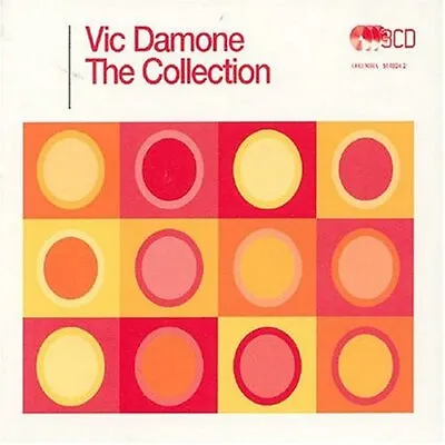 £3.44 • Buy Vic Damone : The Collection CD 3 Discs (2004) Expertly Refurbished Product