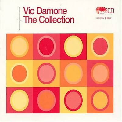 £3.44 • Buy Vic Damone : The Collection CD 3 Discs (2004) Expertly Refurbished Product