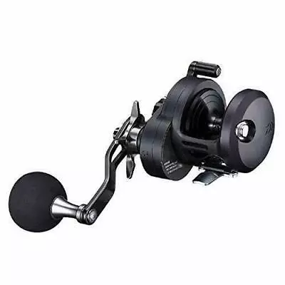 Daiwa Baitcasting Reel 19 CATALINA 15H Right 6.4:1 Fishing Reel IN BOX • $443.26