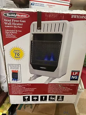 Vent Free Gas Wall Heater • $100